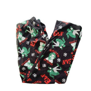 Elf - Raised‎ by Elves - Pajama Pants Size L
